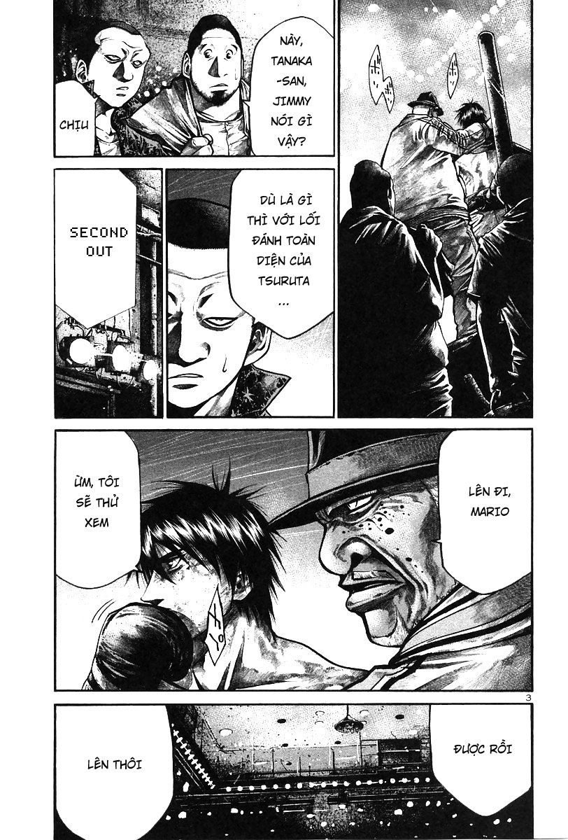 Rainbow Chapter 153 - 4