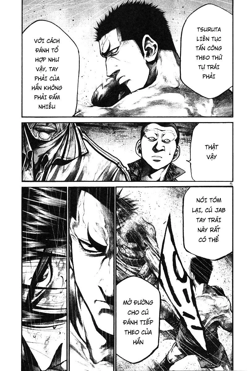 Rainbow Chapter 153 - 6