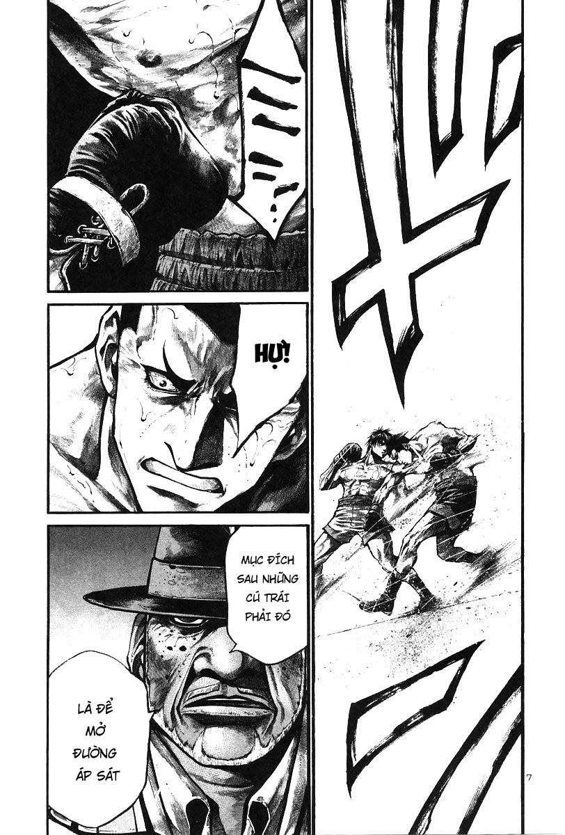 Rainbow Chapter 153 - 8