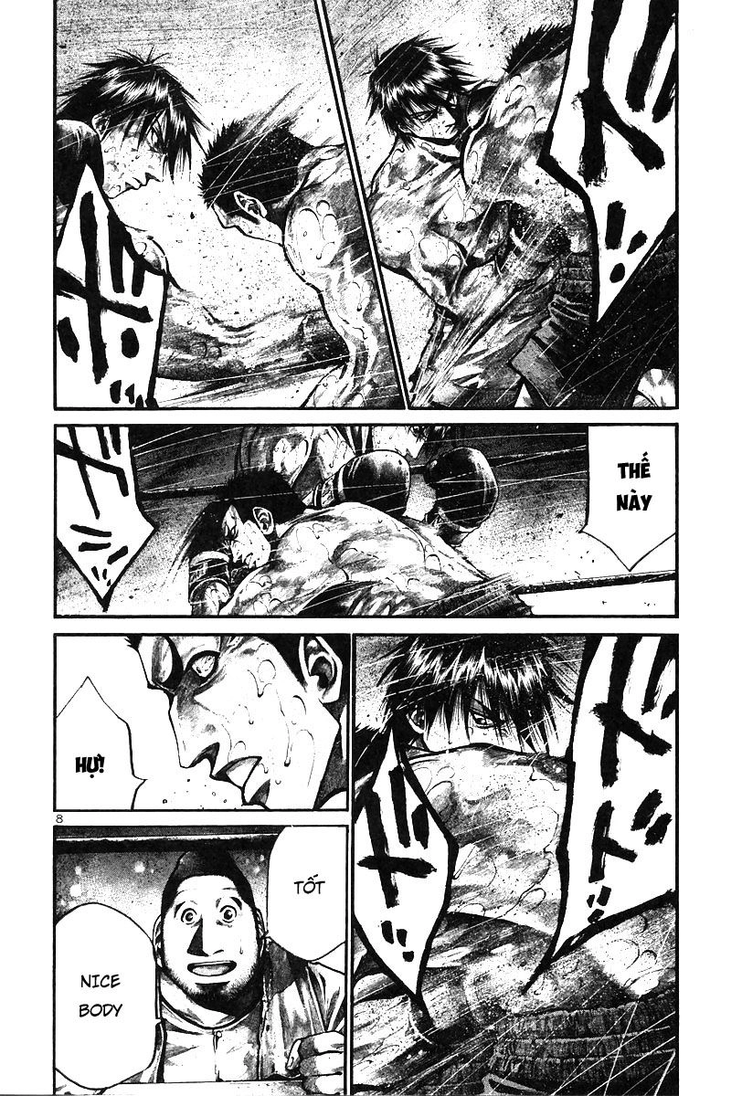 Rainbow Chapter 153 - 9