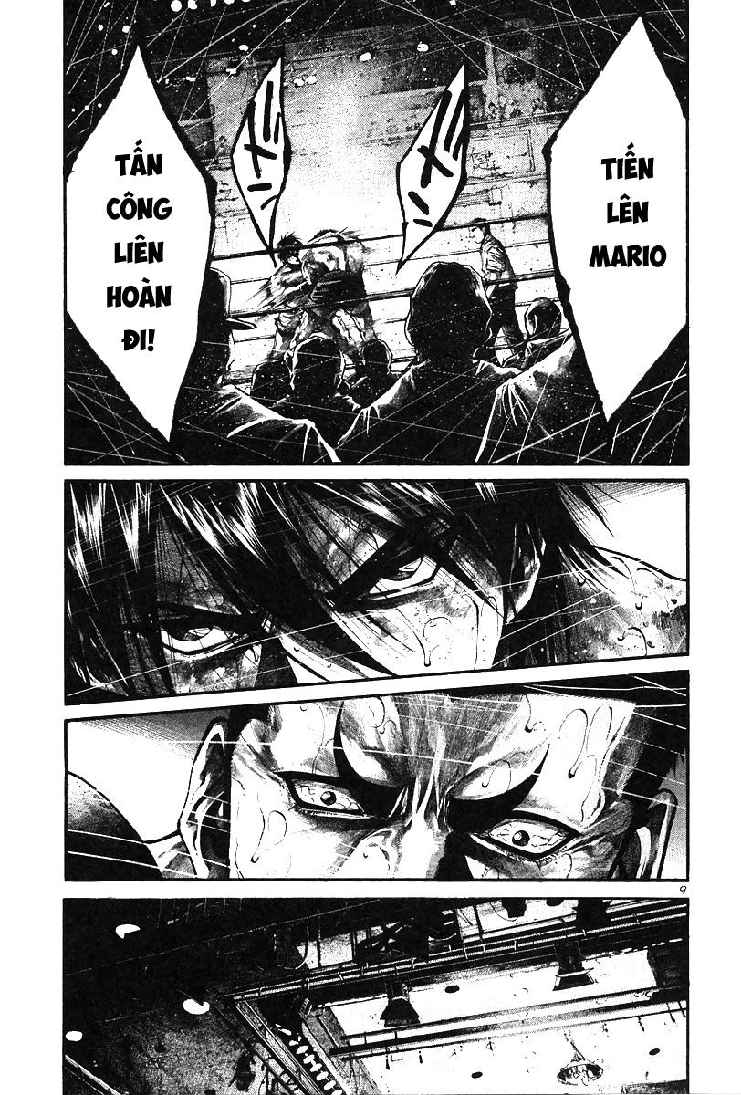 Rainbow Chapter 153 - 10