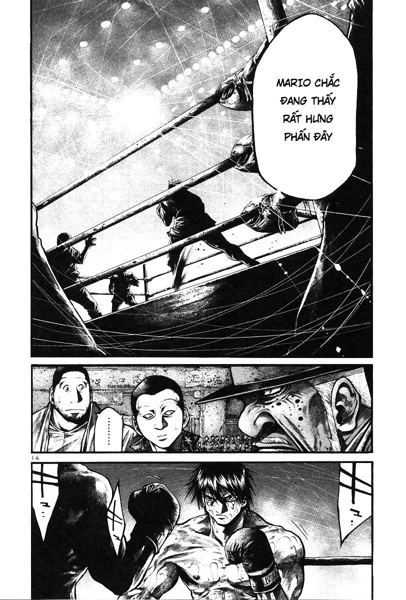 Rainbow Chapter 153 - 15