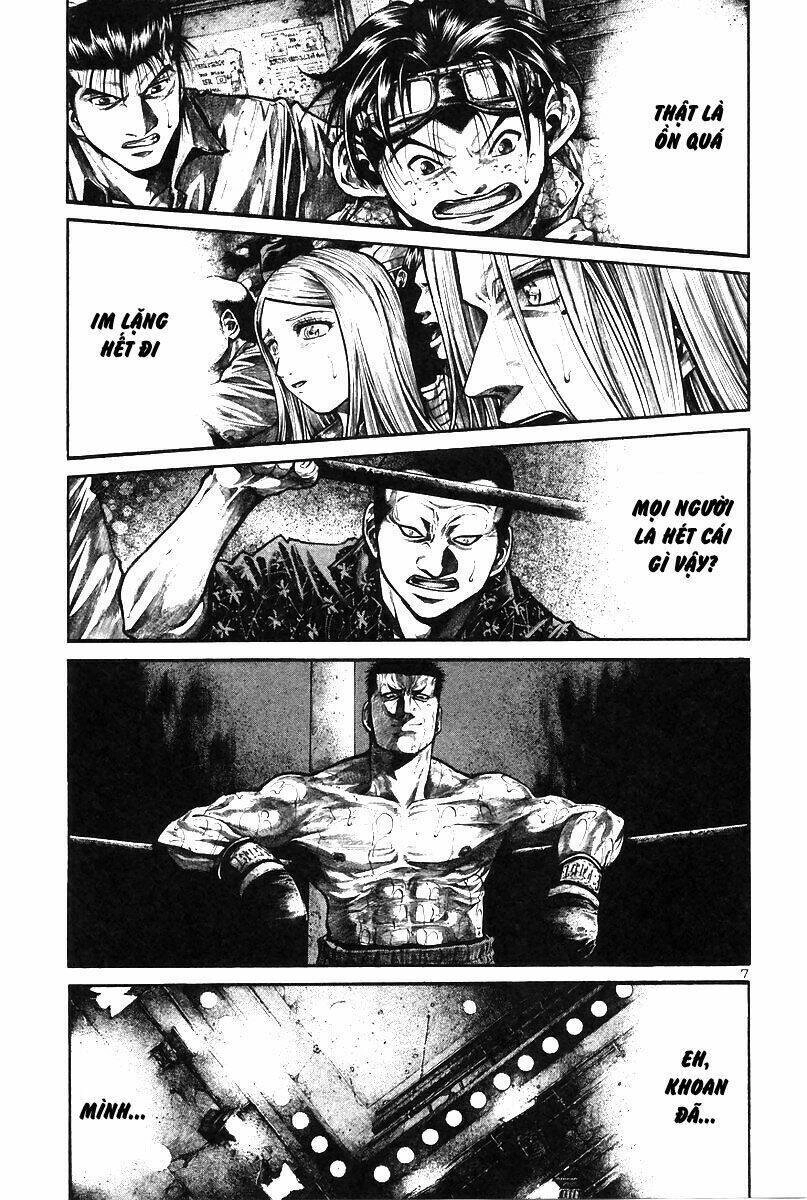 Rainbow Chapter 154 - 10