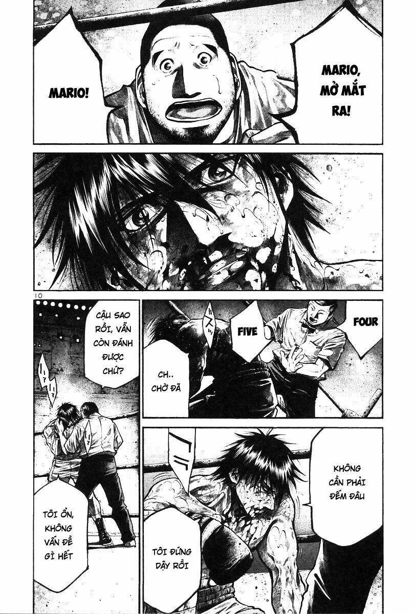 Rainbow Chapter 154 - 12