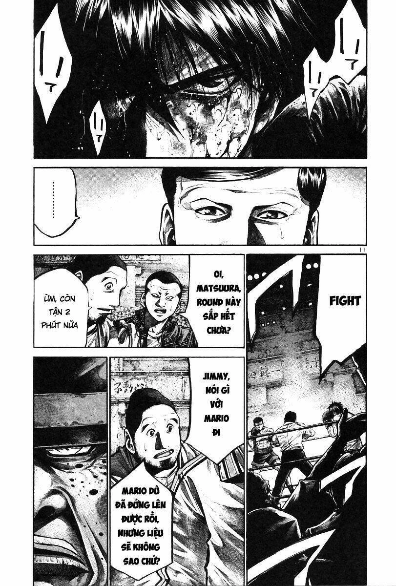 Rainbow Chapter 154 - 13