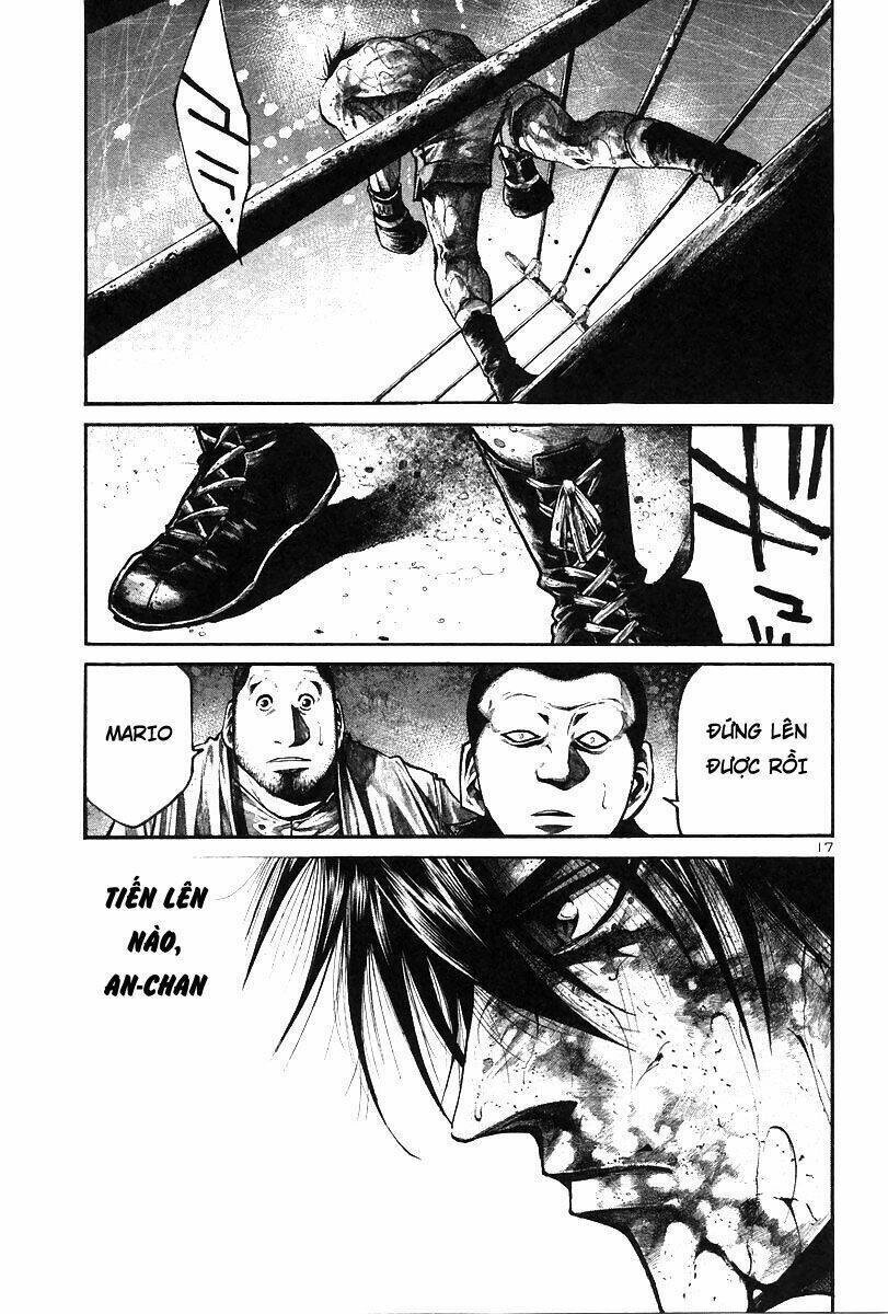 Rainbow Chapter 154 - 19