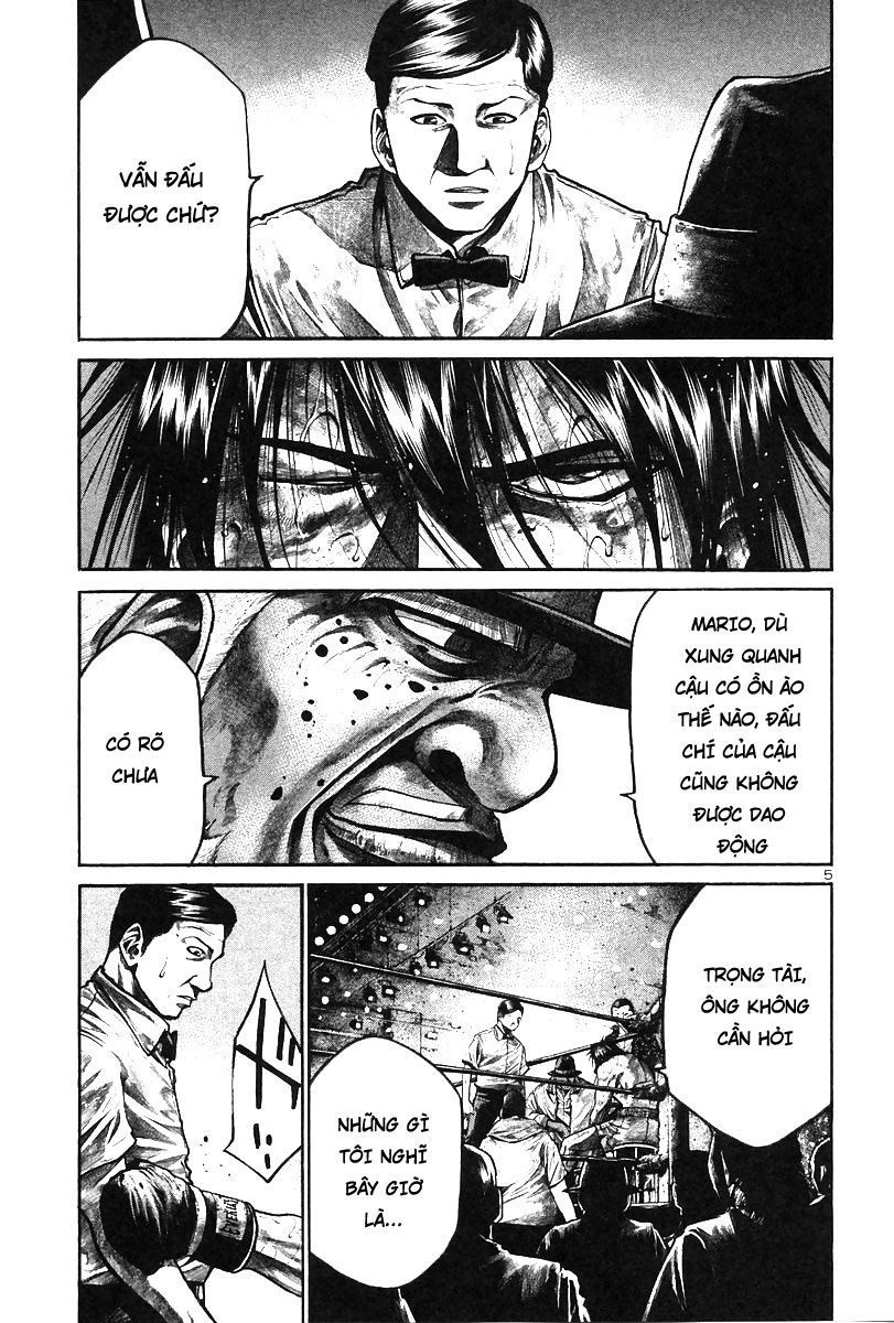 Rainbow Chapter 155 - 5