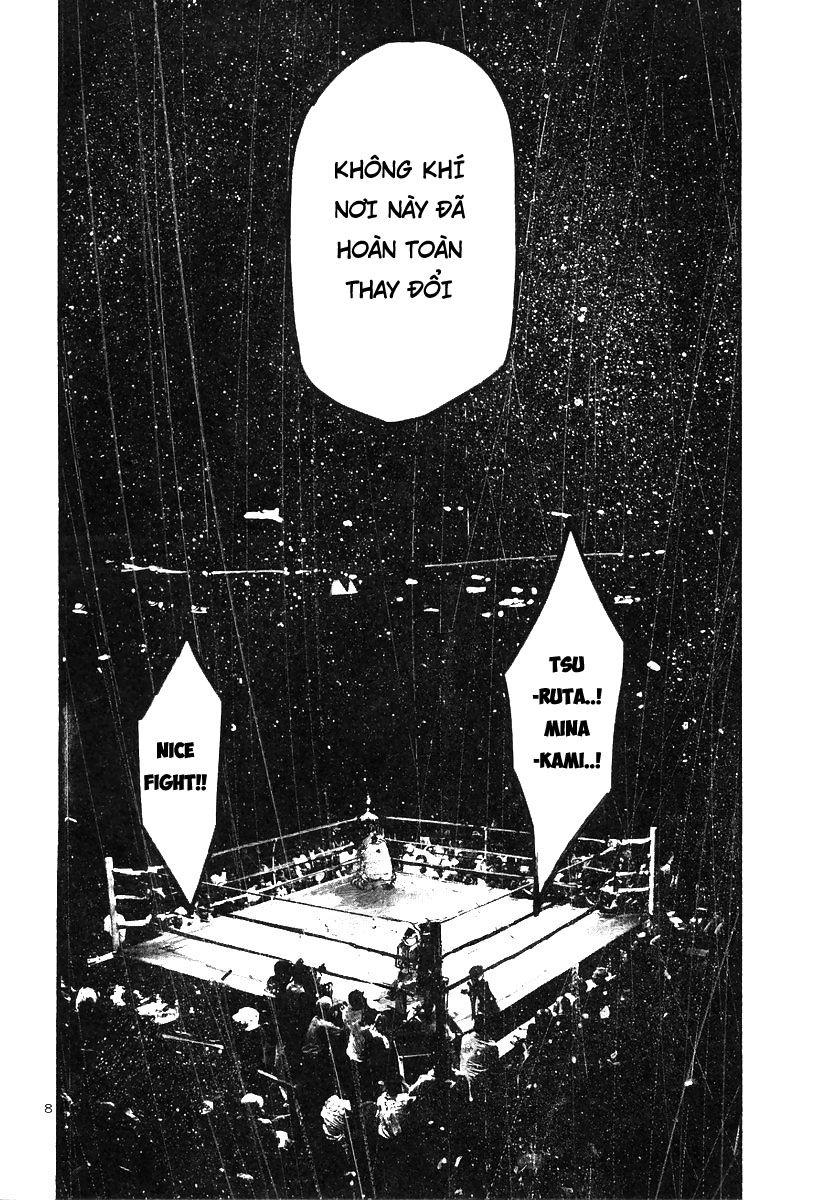 Rainbow Chapter 156 - 8