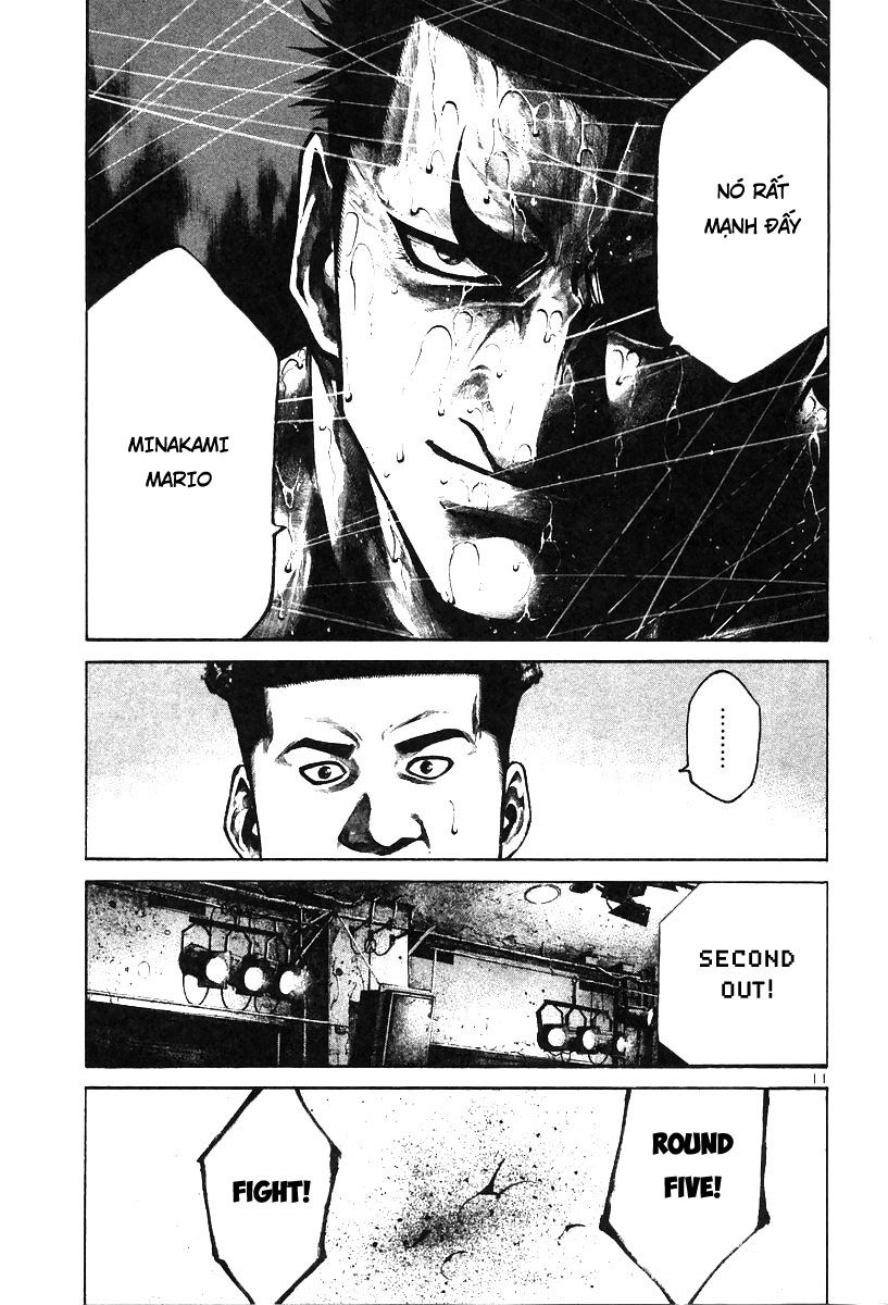 Rainbow Chapter 156 - 11