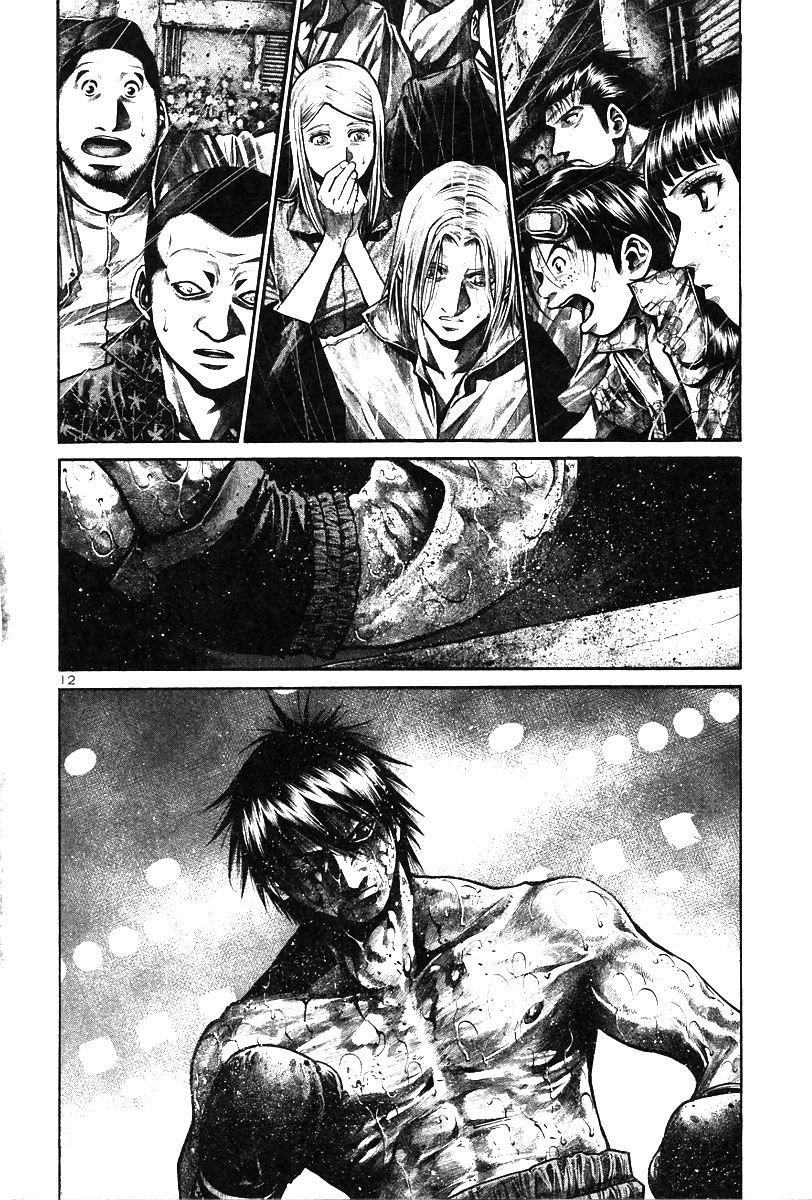 Rainbow Chapter 157 - 10