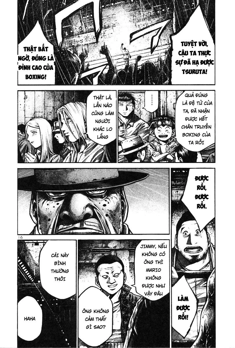 Rainbow Chapter 157 - 14