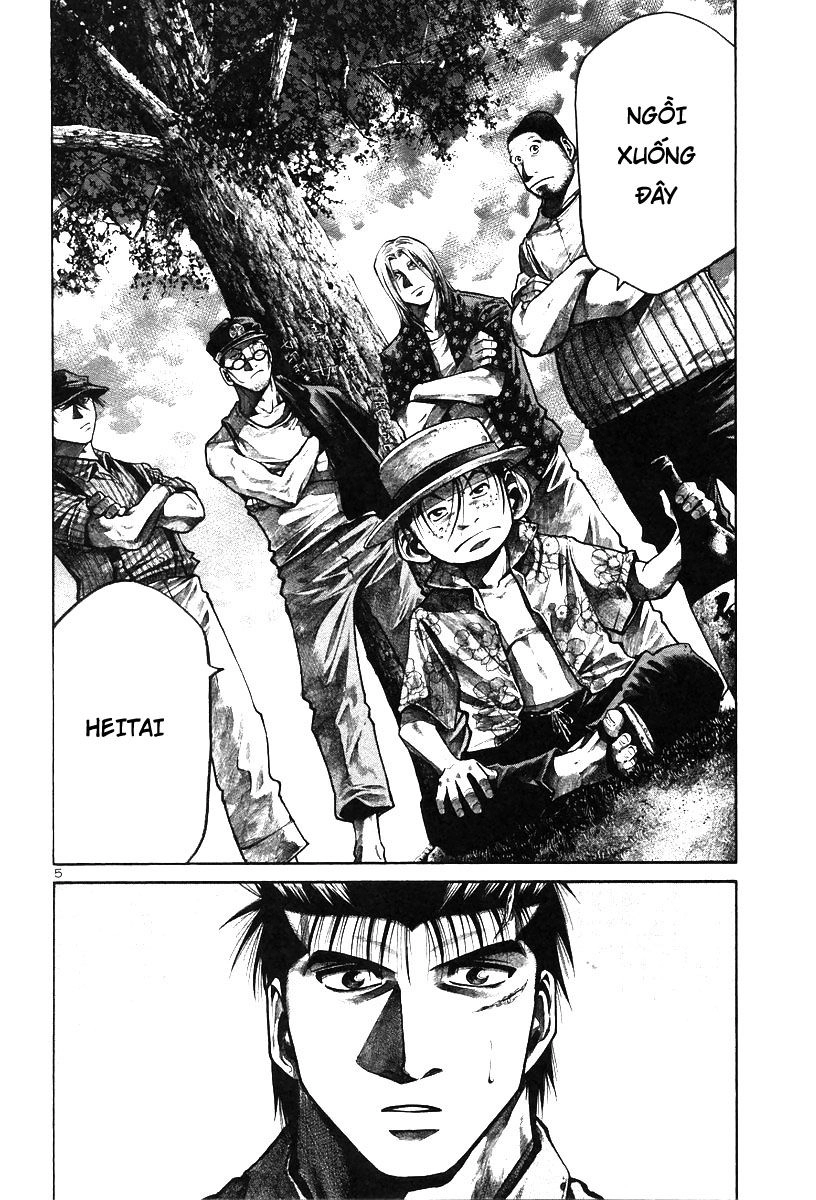 Rainbow Chapter 159 - 5