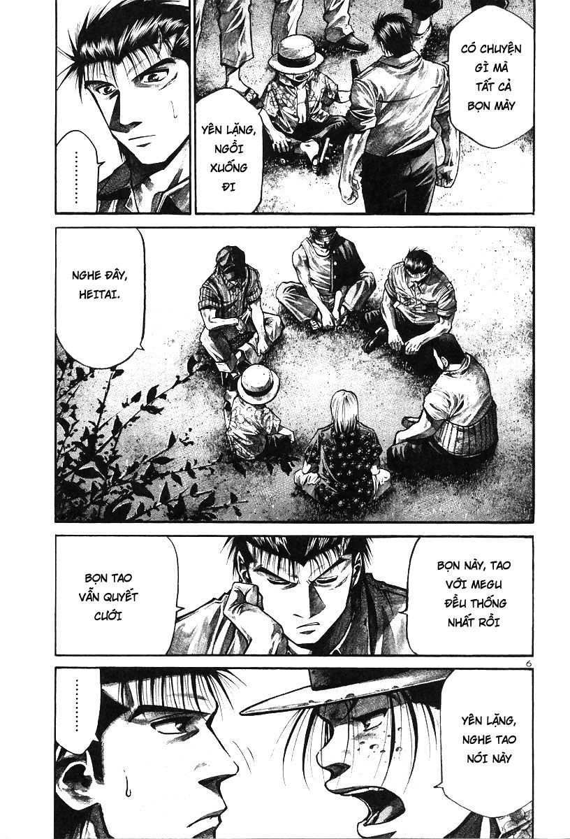 Rainbow Chapter 159 - 6