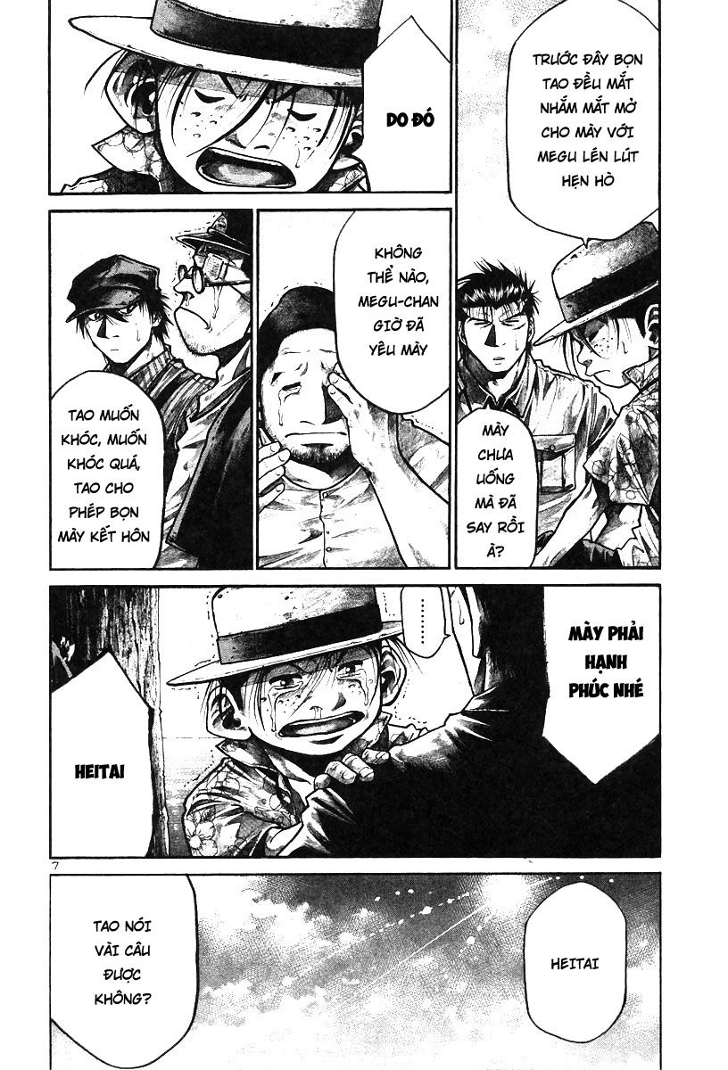 Rainbow Chapter 159 - 7