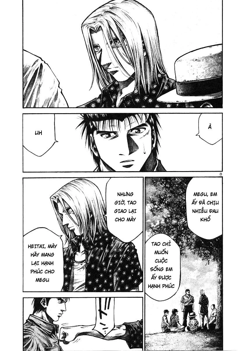 Rainbow Chapter 159 - 8