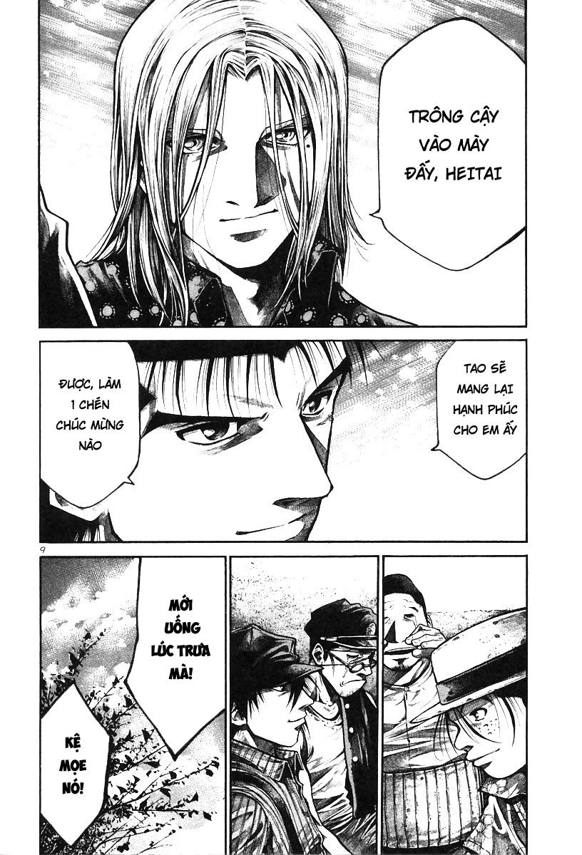 Rainbow Chapter 159 - 9