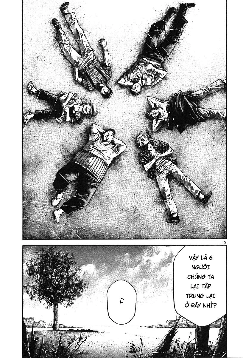 Rainbow Chapter 159 - 10