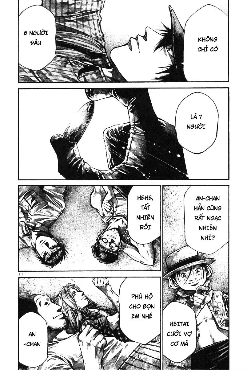 Rainbow Chapter 159 - 11