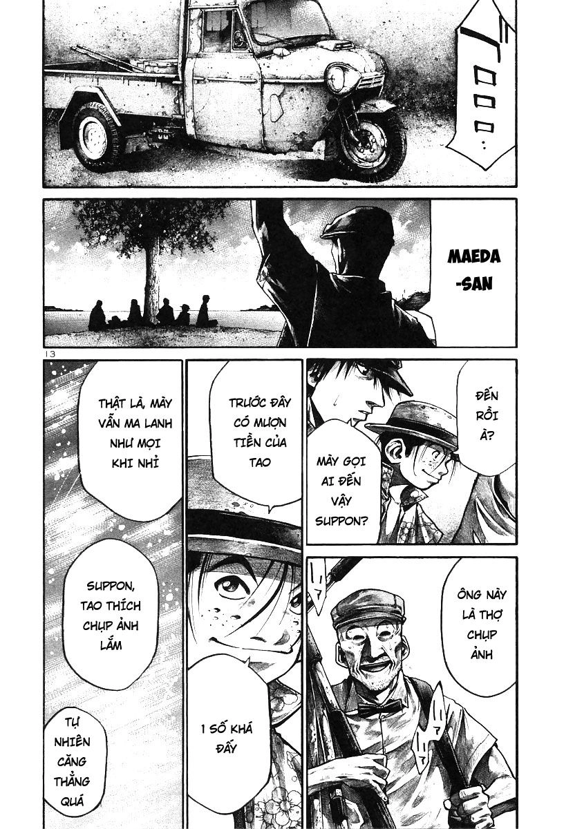 Rainbow Chapter 159 - 13