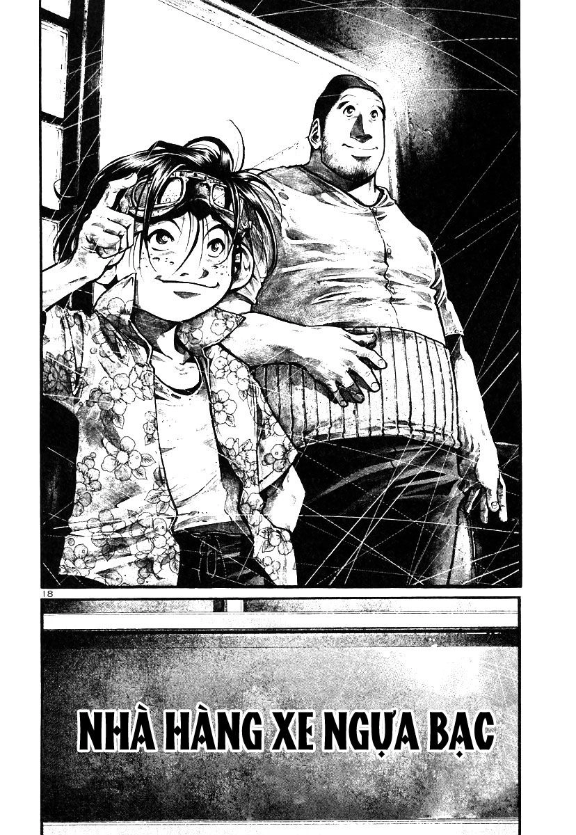 Rainbow Chapter 161 - 24