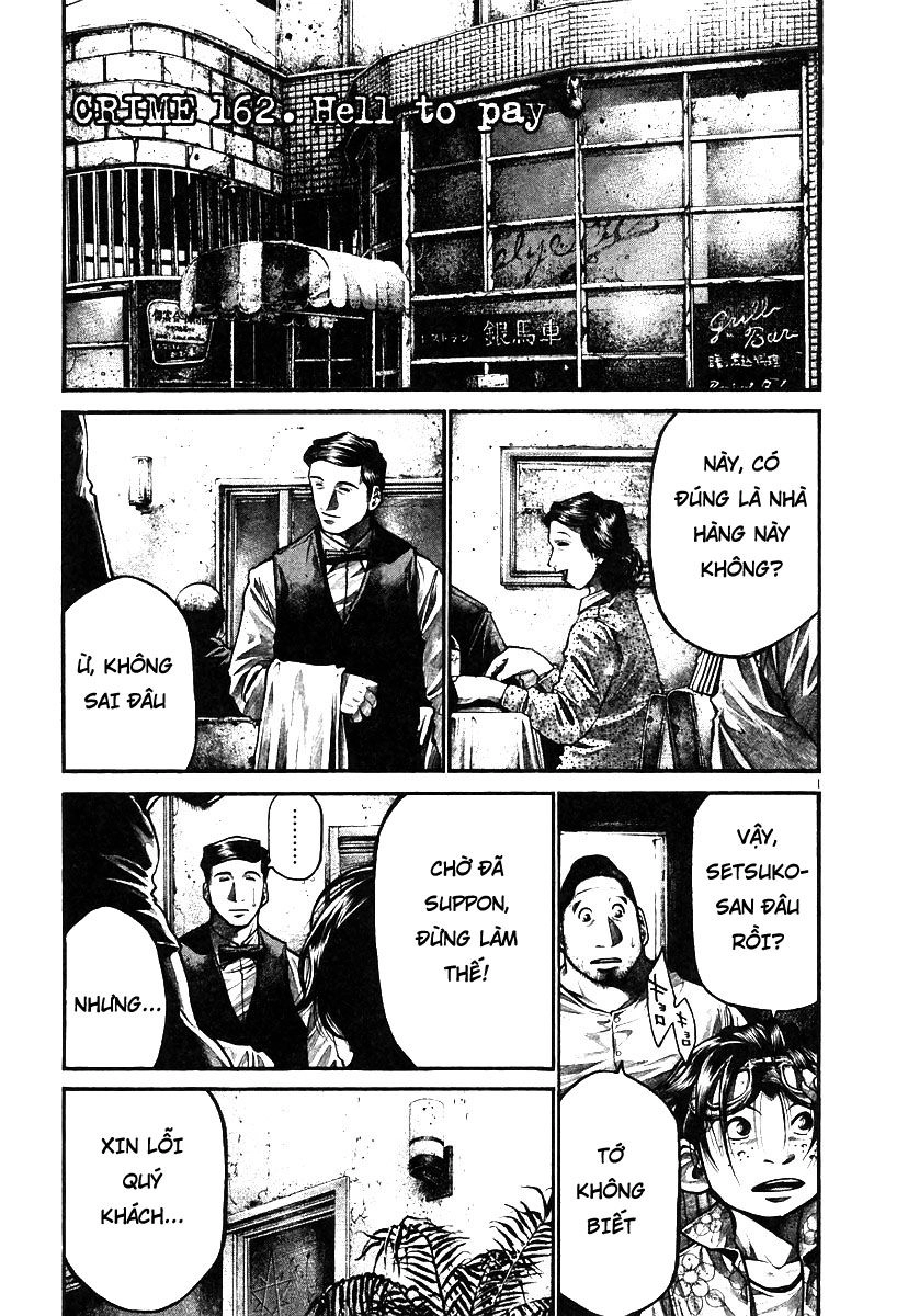 Rainbow Chapter 162 - 1