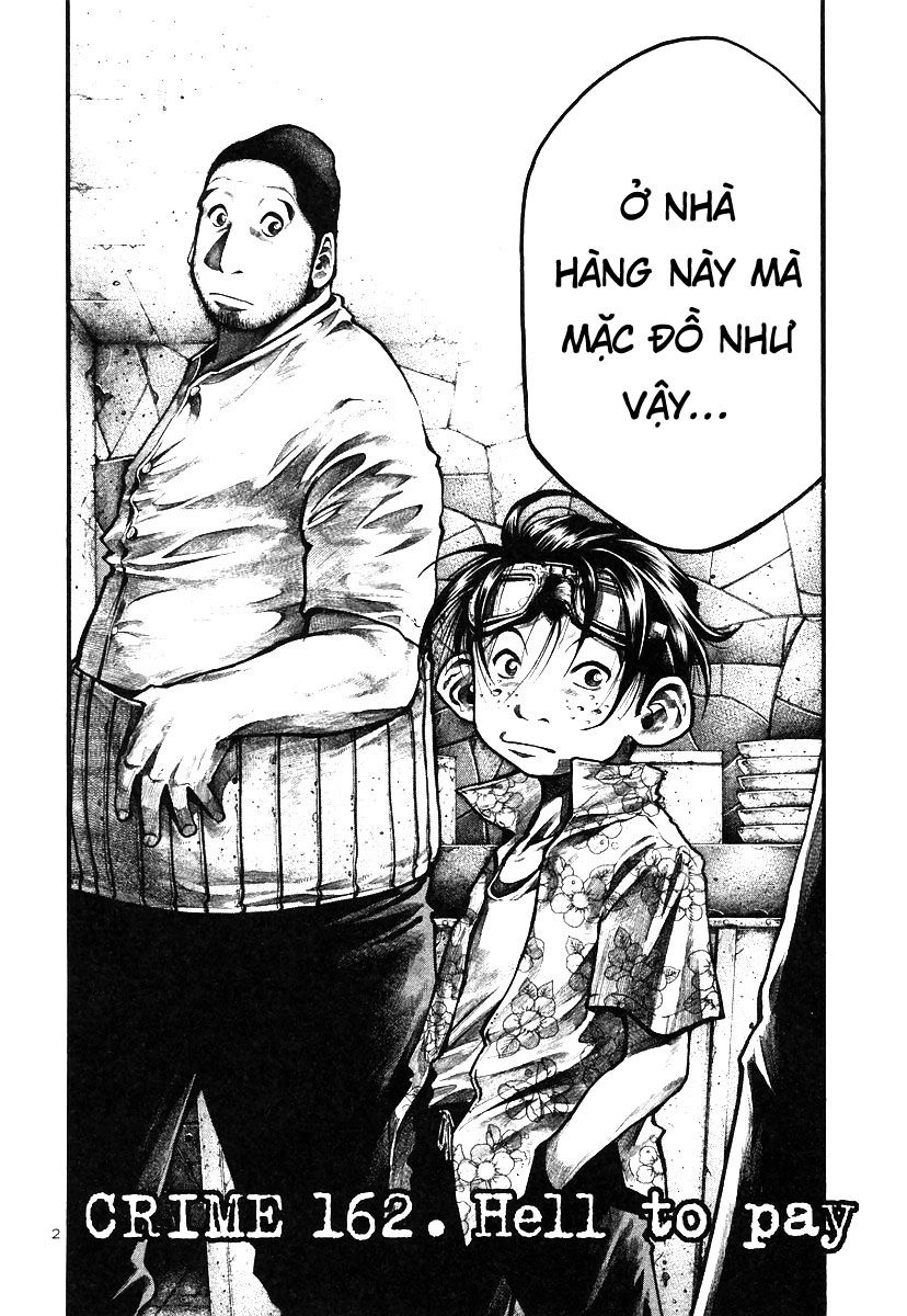 Rainbow Chapter 162 - 2