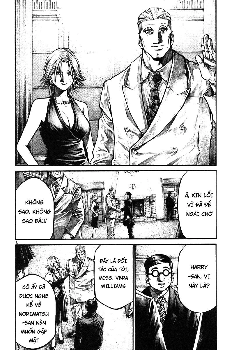 Rainbow Chapter 162 - 8