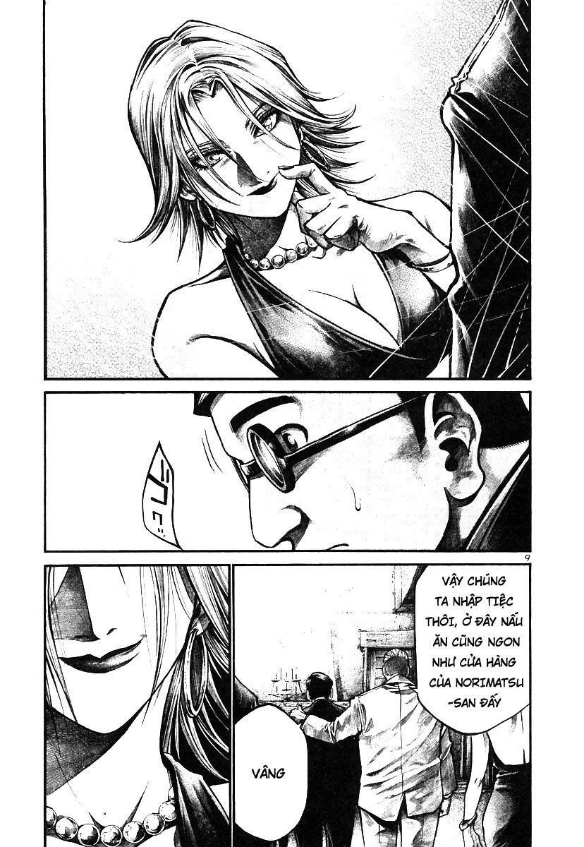 Rainbow Chapter 162 - 9