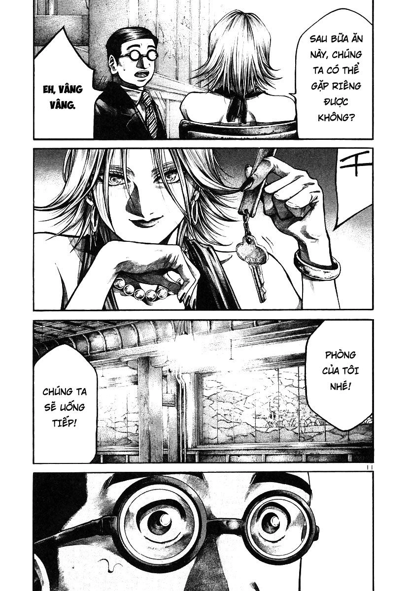 Rainbow Chapter 162 - 11