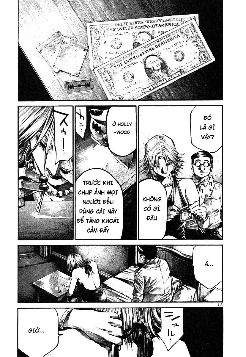 Rainbow Chapter 162 - 13