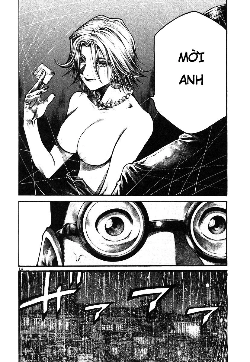 Rainbow Chapter 162 - 14