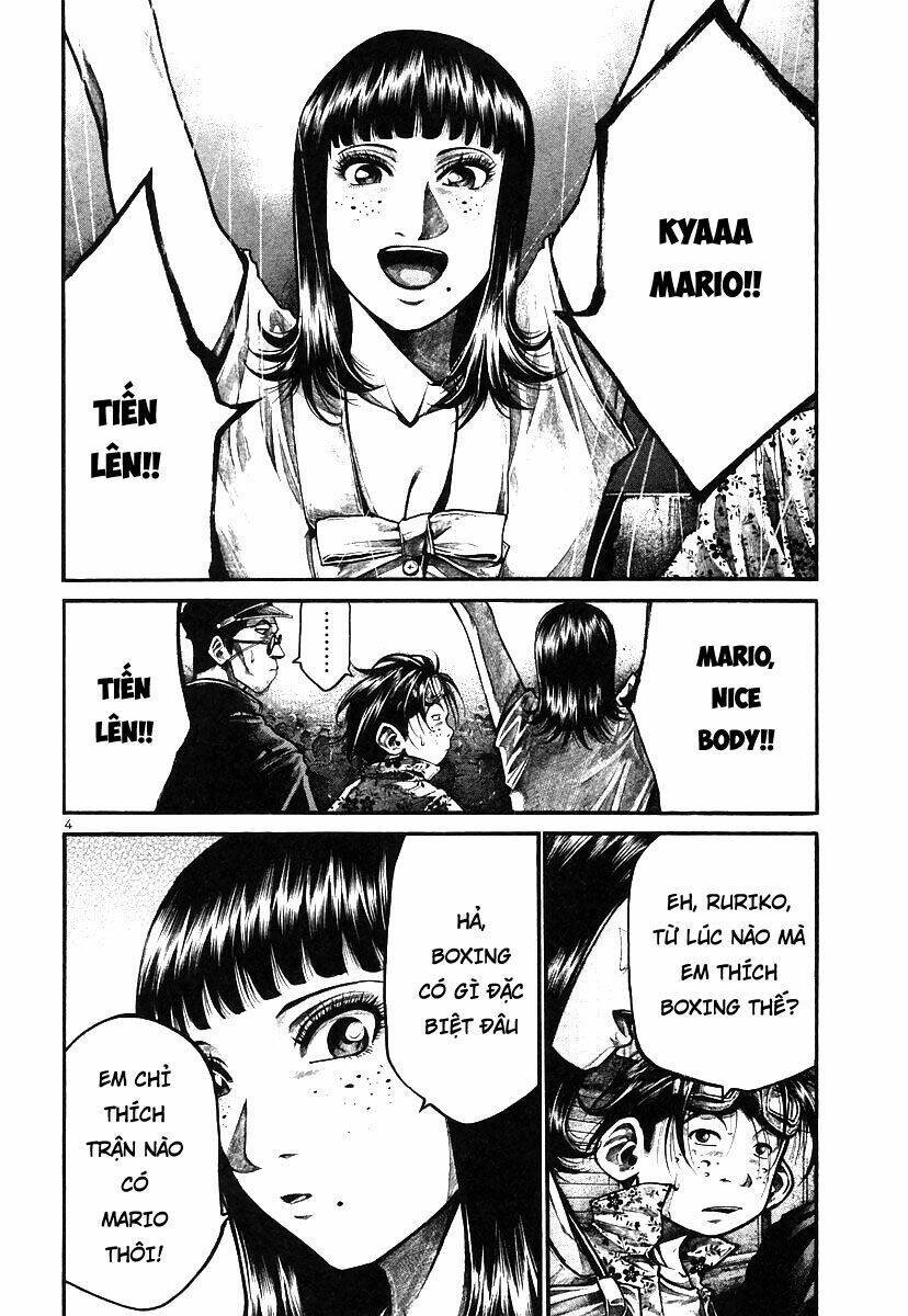 Rainbow Chapter 163 - 2