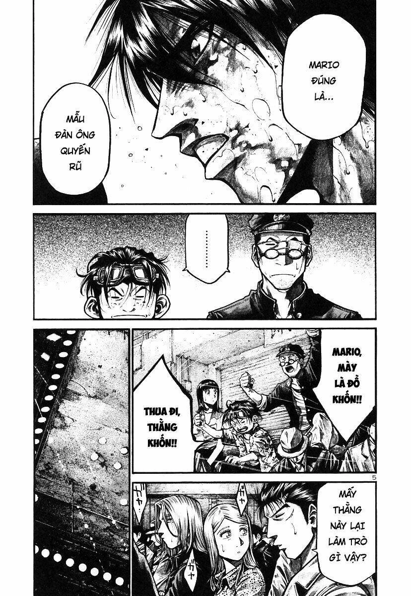 Rainbow Chapter 163 - 3