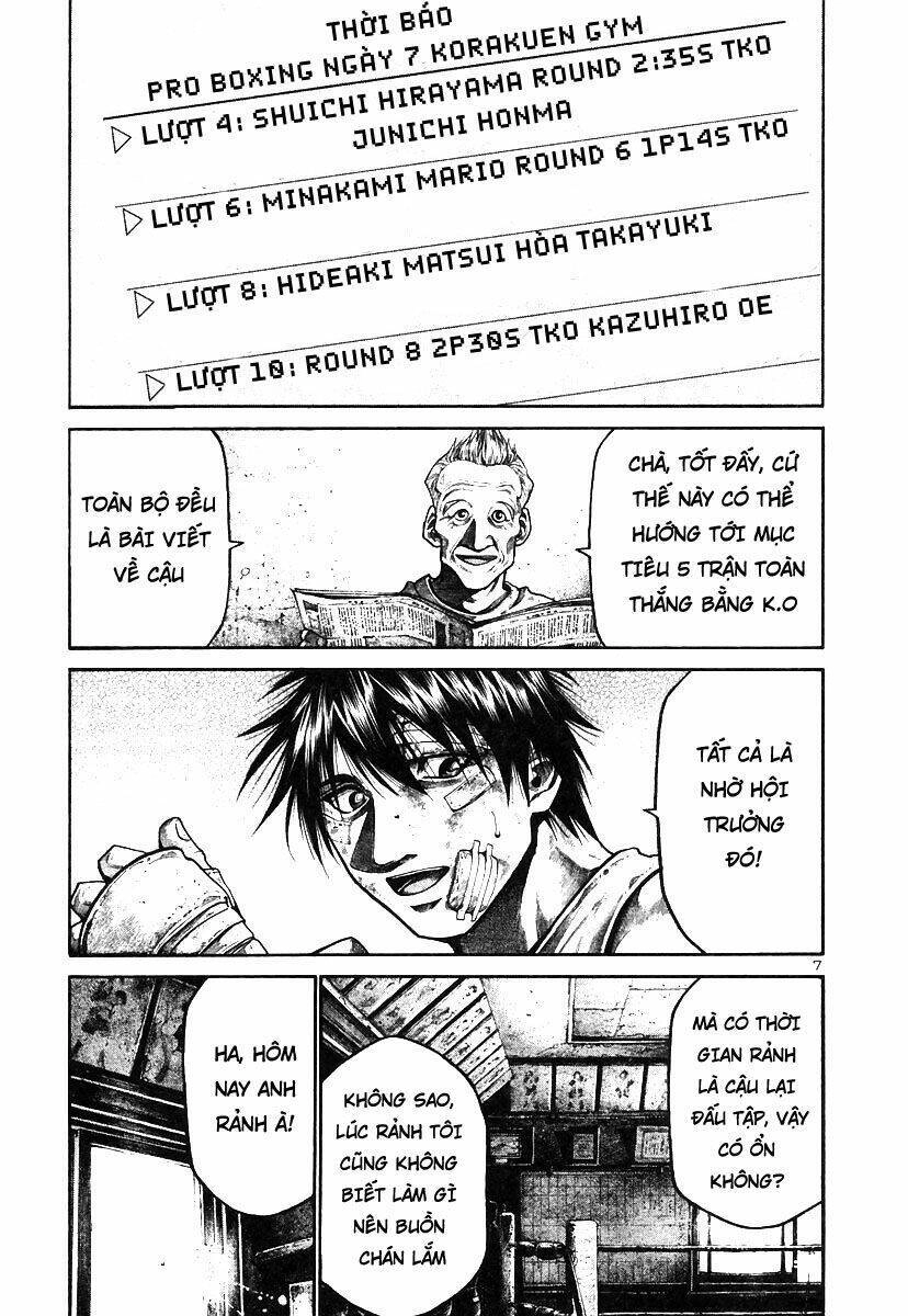 Rainbow Chapter 163 - 5