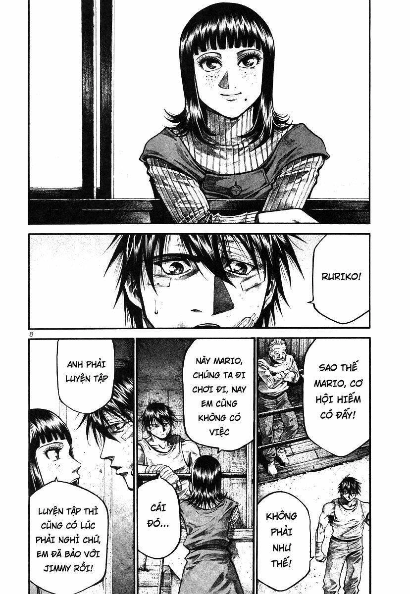 Rainbow Chapter 163 - 6