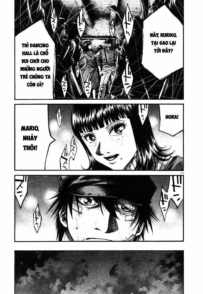 Rainbow Chapter 163 - 9