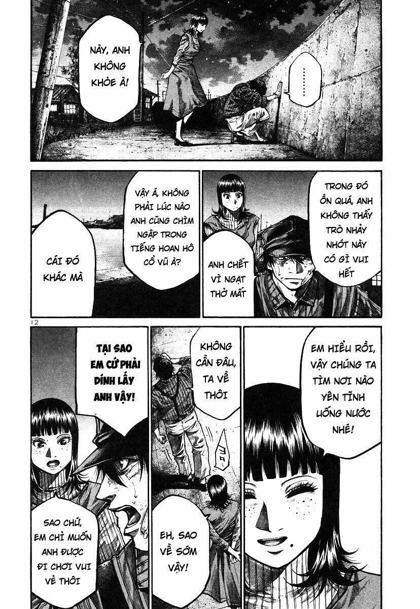 Rainbow Chapter 163 - 10