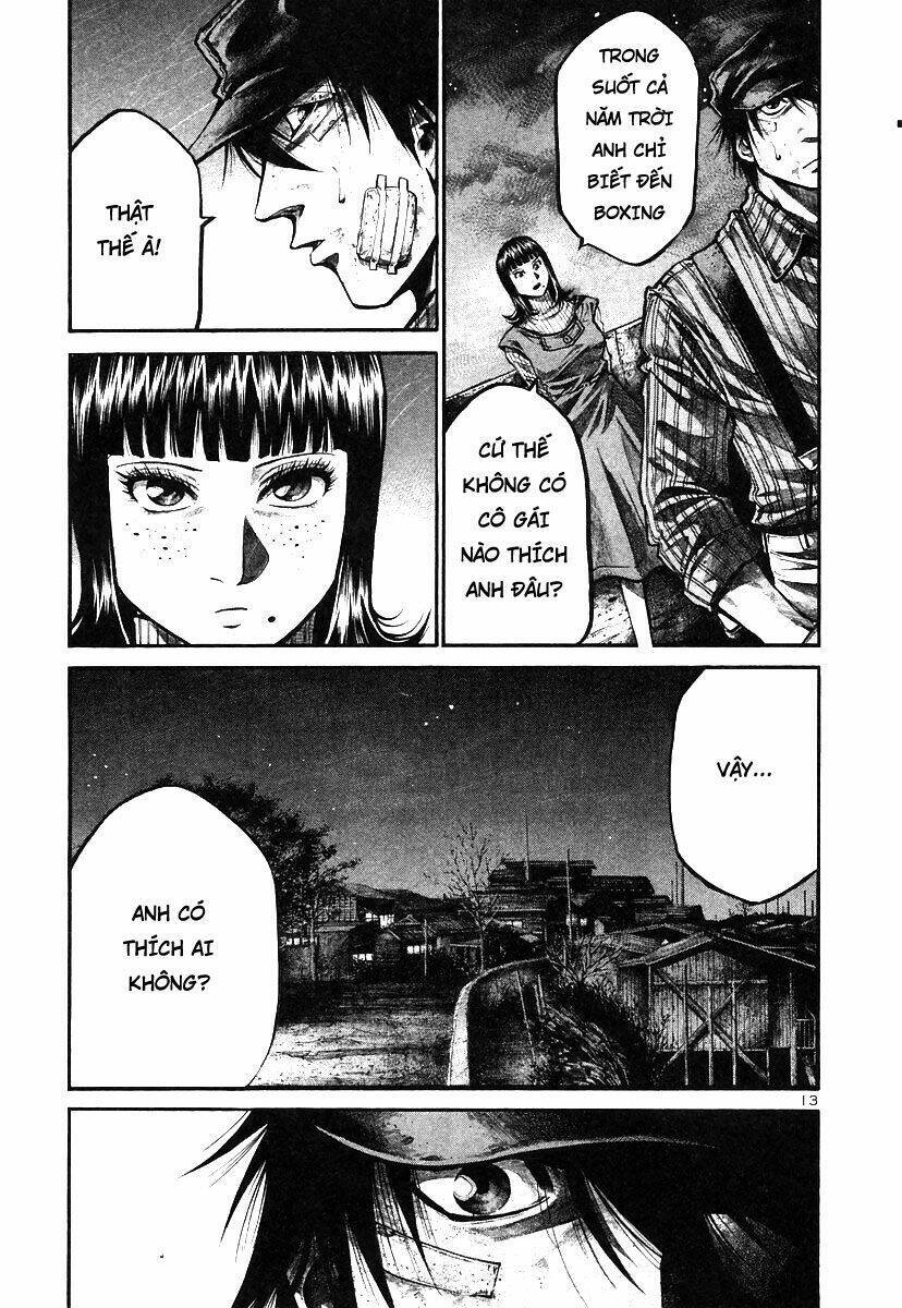 Rainbow Chapter 163 - 11