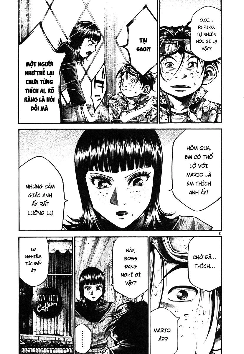 Rainbow Chapter 164 - 6