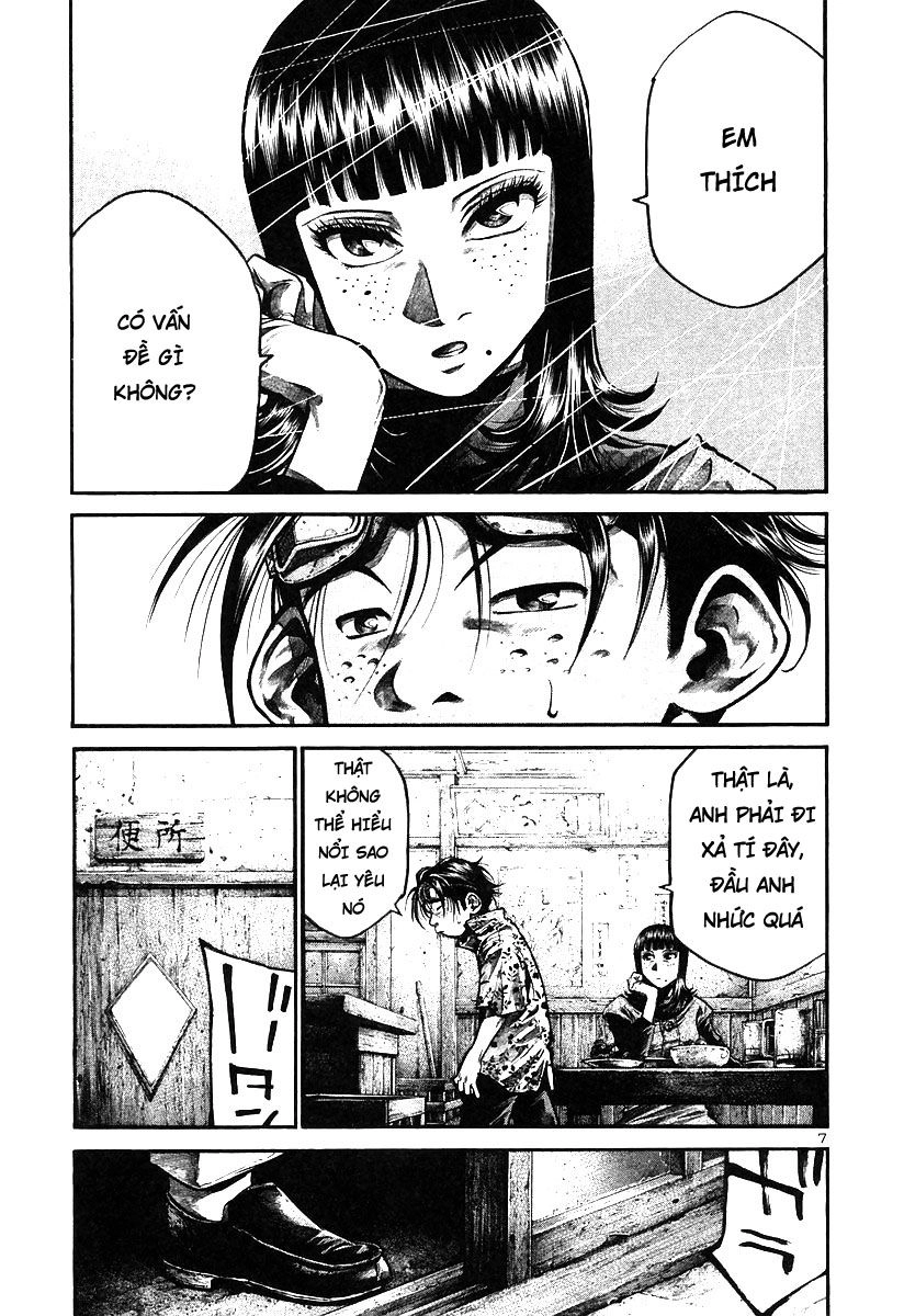 Rainbow Chapter 164 - 8