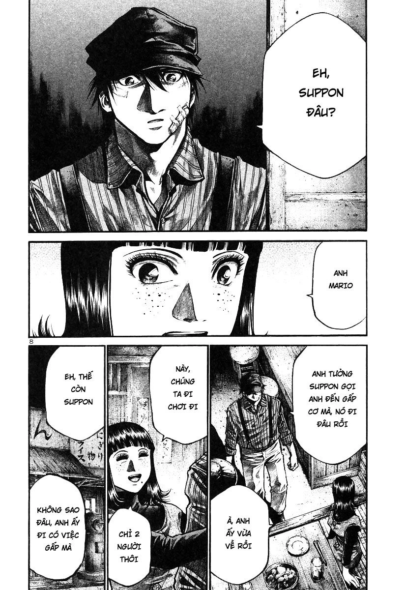 Rainbow Chapter 164 - 9