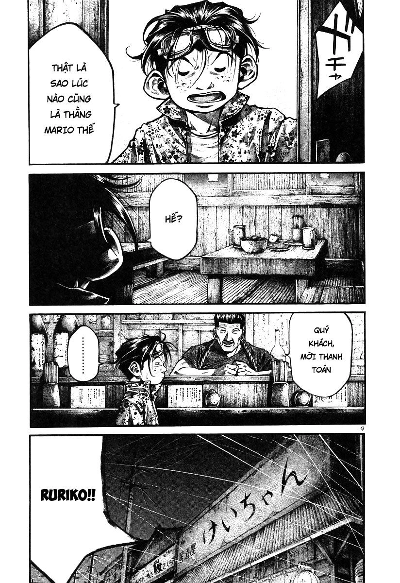 Rainbow Chapter 164 - 10