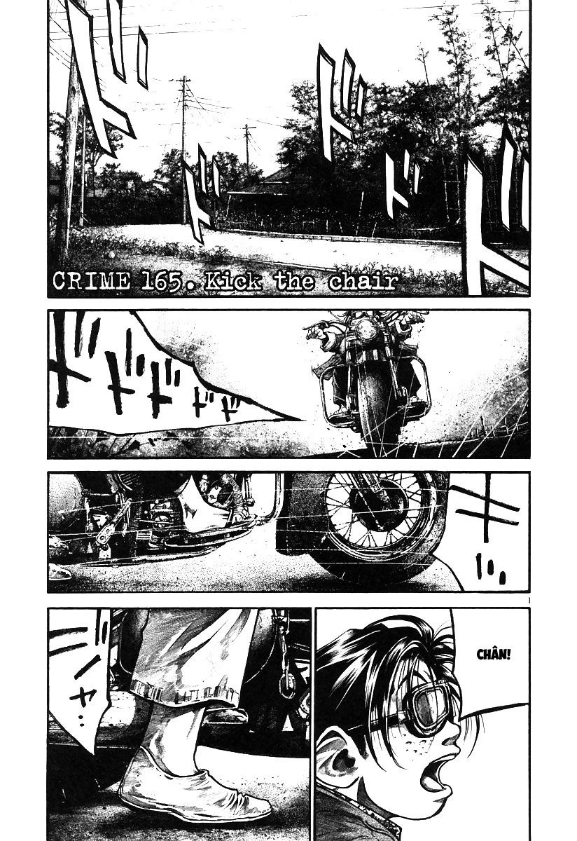 Rainbow Chapter 165 - 1