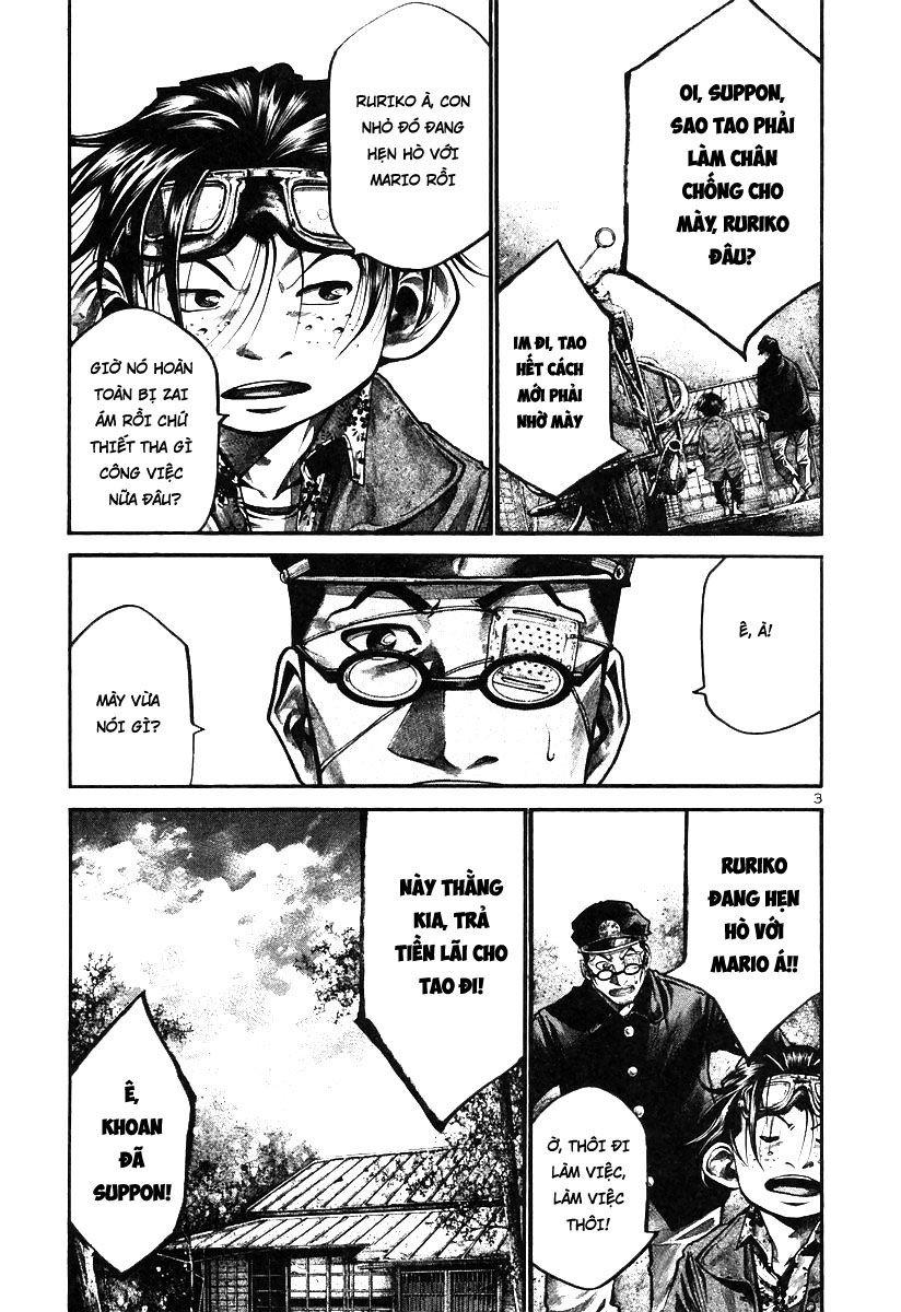 Rainbow Chapter 165 - 3