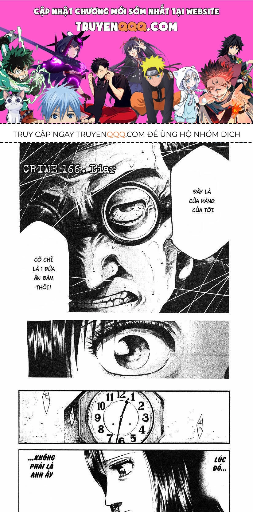 Rainbow Chapter 166 - 1