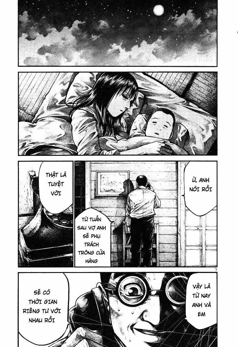 Rainbow Chapter 166 - 7