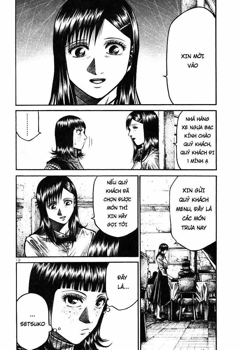 Rainbow Chapter 166 - 12