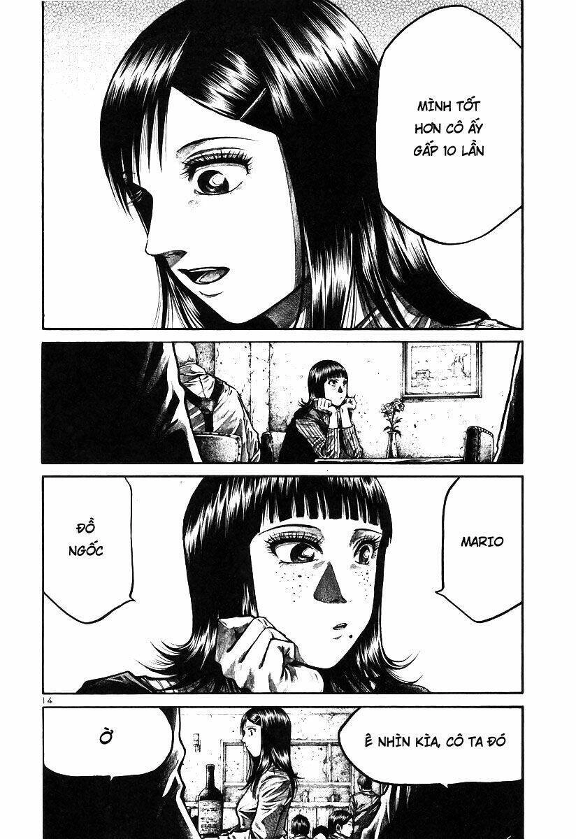 Rainbow Chapter 166 - 14