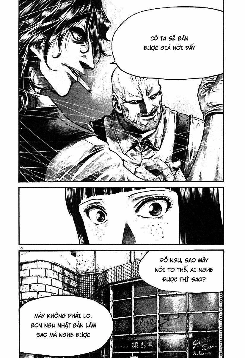 Rainbow Chapter 166 - 16