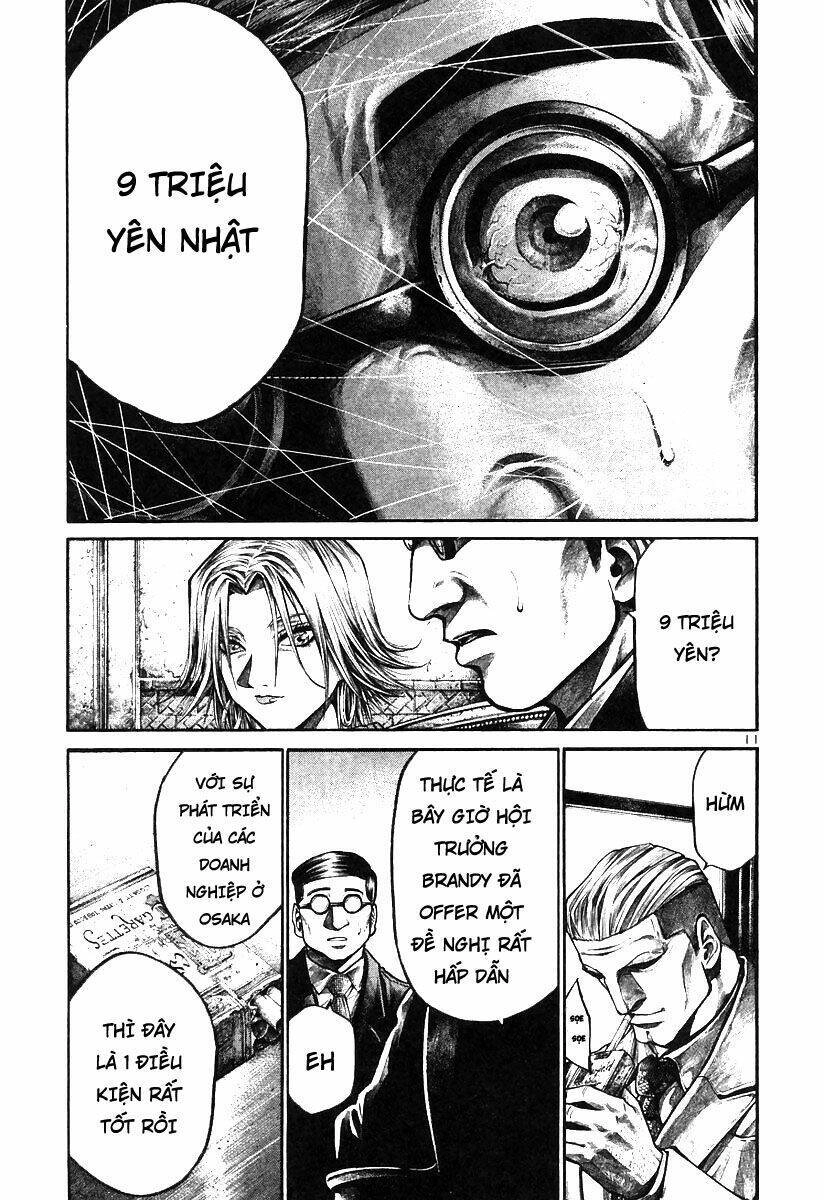 Rainbow Chapter 167 - 11